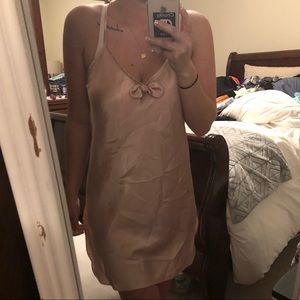 Silk Nightgown